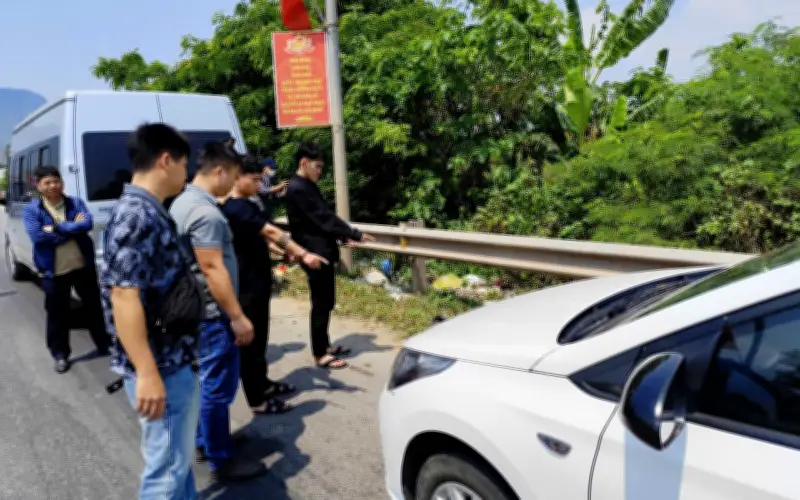 Chi cục Hải quan khu vực IX triệt phá chuyên án MT268, thu giữ 7kg ma túy đá tại Quảng Trị