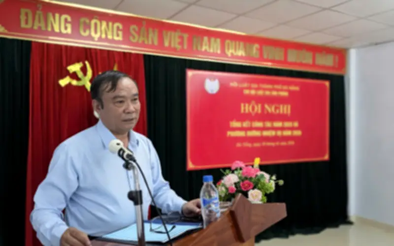 Chi hội Luật gia Đà Nẵng đẩy mạnh phản biện chính sách, gắn kết thực tiễn