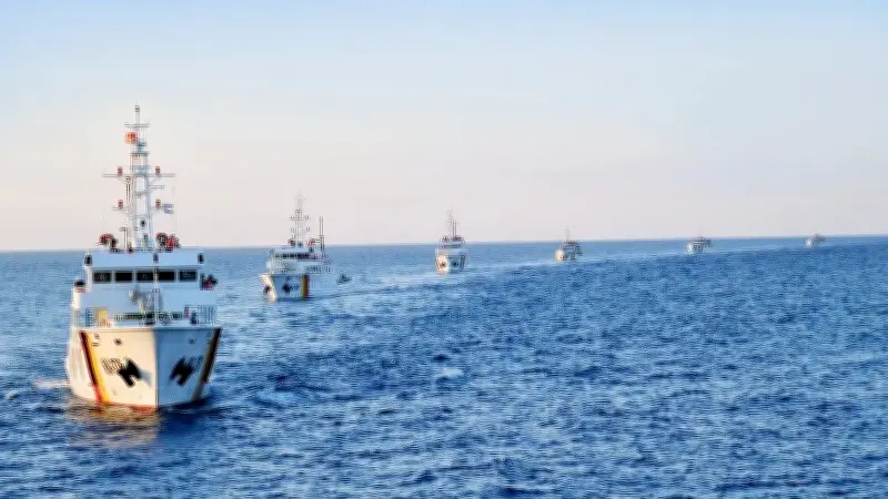 Chi đội Kiểm ngư số 3: 12 năm vững vàng nơi đầu sóng, bảo vệ ngư trường và hỗ trợ ngư dân