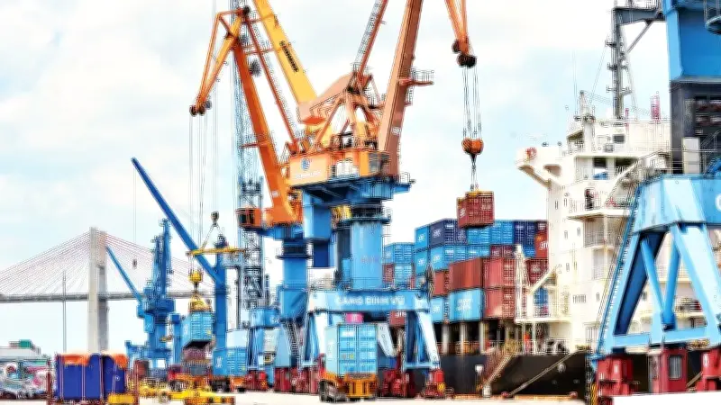 Chi phí logistics tăng cao đòi hỏi tái cấu trúc chuỗi giá trị nông nghiệp Việt Nam