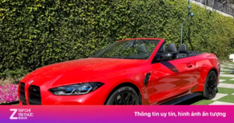 Chi Phí Thay Đèn Pha Laser BMW Khiến Chủ Xe 'Giật Mình'