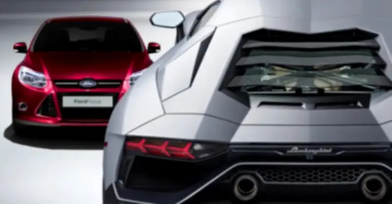 Chi tiết ăn giúp giảm 30 lần chi phí sửa nắp bình xăng siêu xe Lamborghini