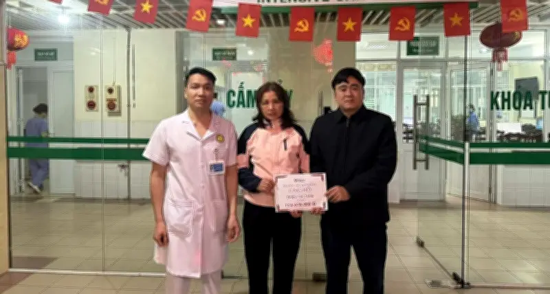 Chi Triệu Thị Thím ở Lào Cai bị bỏng lửa nặng, đã không qua khỏi