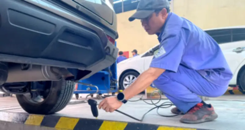 Chia mục tiêu chuẩn khí thải ô tô theo năm sản xuất: Xe cũ nào được lợi?