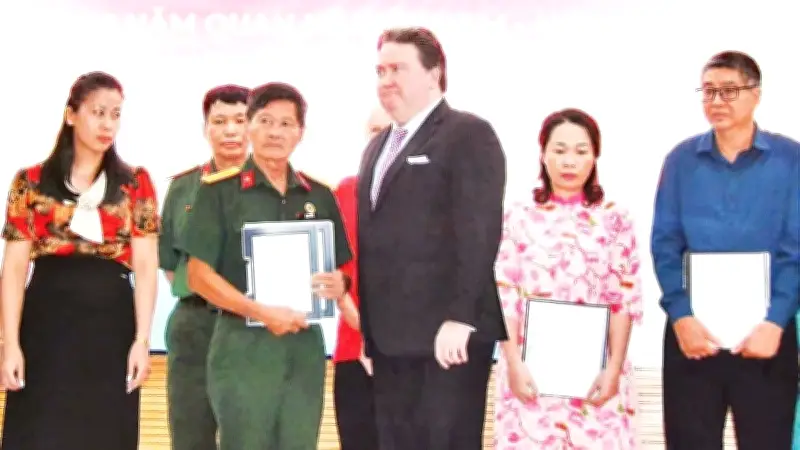 Chiếc bi-đông khắc tên hé lộ danh tính liệt sĩ hy sinh hơn 50 năm trước