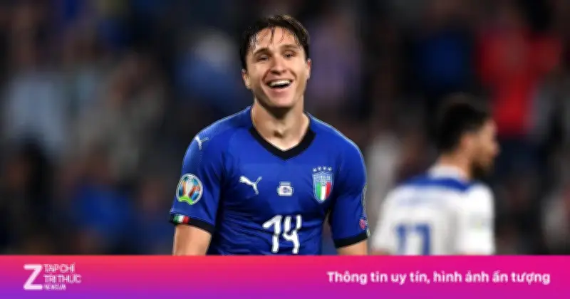 Chiesa Tiếp Tục Lỡ Hẹn Với Đội Tuyển Italy Vì Vấn Đề Thể Trạng