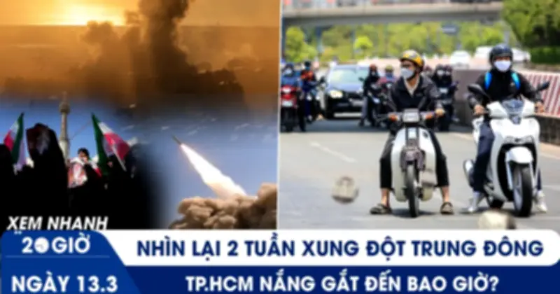 Chiến dịch 'Cơn thịnh nộ sử thi' của Mỹ - Israel: Chấn động Iran và hệ lụy toàn cầu