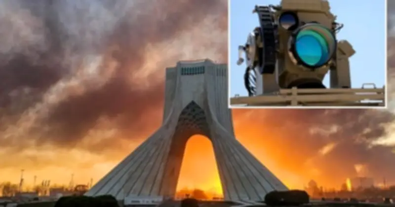 Chiến dịch Epic Fury: Vũ khí laser và tác chiến không gian của Mỹ đối đầu Iran