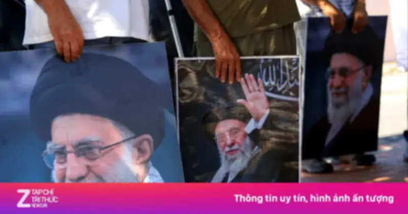 Chiến Dịch Ám Sát Mỹ - Israel Phản Tác Dụng: Iran Cứng Rắn Hơn Sau Biến Động