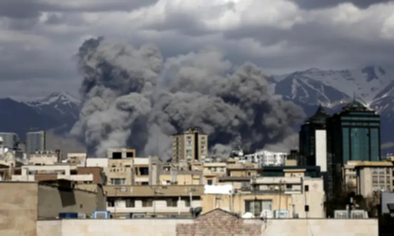 Chiến dịch tập kích hạ sát Lãnh đạo Tối cao Iran: Bí mật đằng sau thảm kịch Tehran