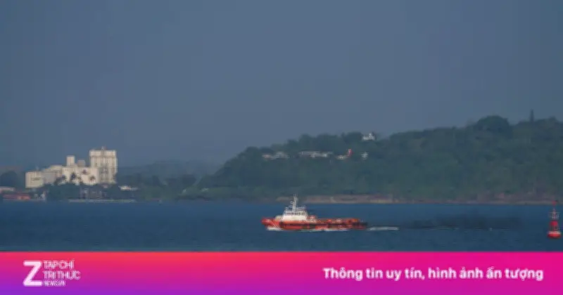 Chiến Hạm Iran Bị Đánh Chìm: Thiếu Năng Lực Chống Ngầm Và Hoạt Động Đơn Độc