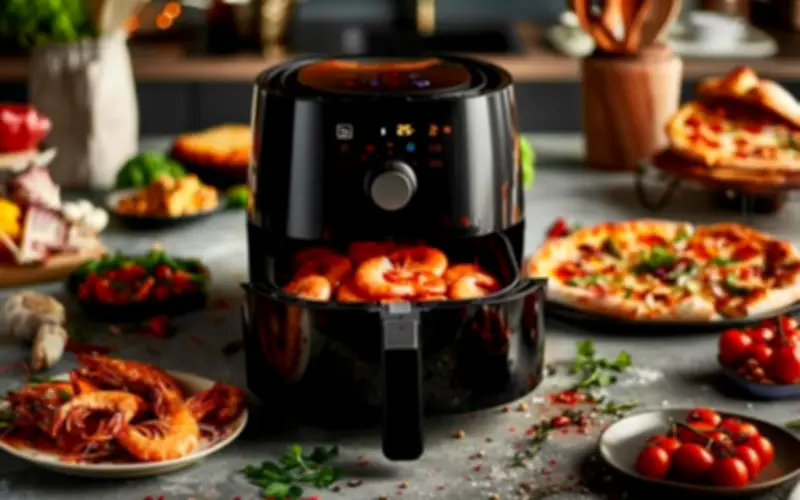 Chiên không dầu đang dần bị 'thất sủng', người trong nghề tiết lộ sự thật