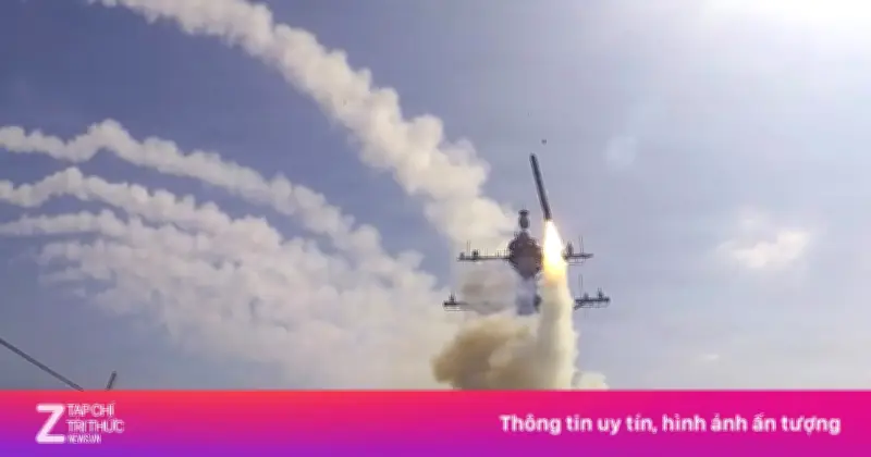 Chiến lược 'bào mòn tài chính' của Iran: Dùng drone rẻ để đánh gục hệ thống phòng thủ đắt đỏ