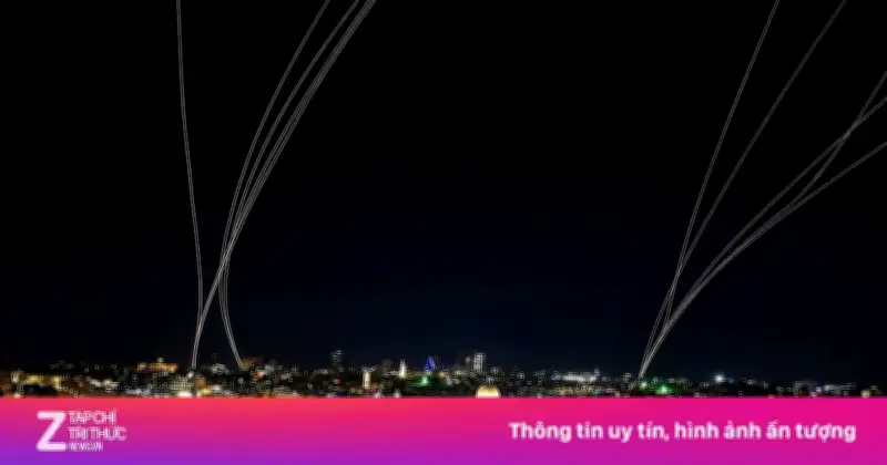 Chiến lược 'lì lợm' của Iran: Kéo dài xung đột, thử thách ý chí Mỹ và đồng minh