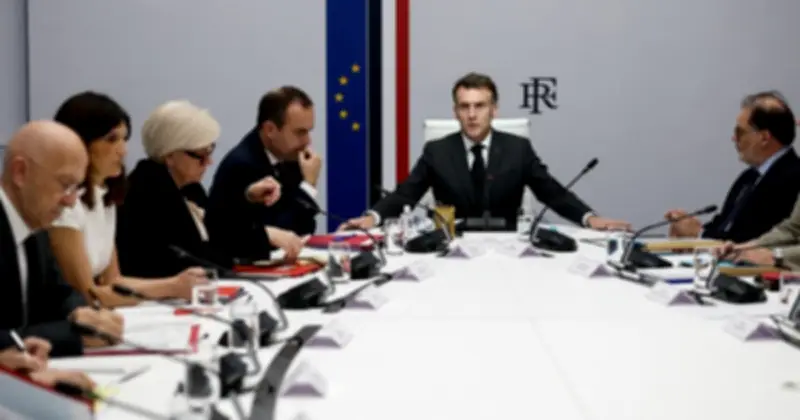 Chiến lược Trung Đông của Tổng thống Pháp Macron: Hiện diện quân sự mạnh nhưng tránh tham chiến trực tiếp