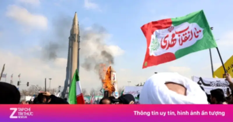 Chiến Sự Iran Tiến Gần Kết Cục: Bế Tắc Và Viễn Cảnh Kết Thúc Trong Lặng Lẽ