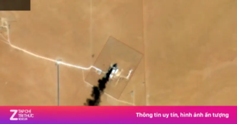 Chiến Sự Ngày Thứ 5: Iran Dồn Dập Tấn Công Hạ Tầng Mỹ, Nhà Trắng Họp Khẩn