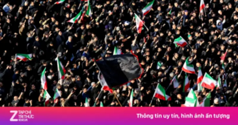 Chiến Sự Trung Đông Bùng Nổ: Mỹ - Israel Không Kích Iran, Lãnh Tụ Khamenei Thiệt Mạng