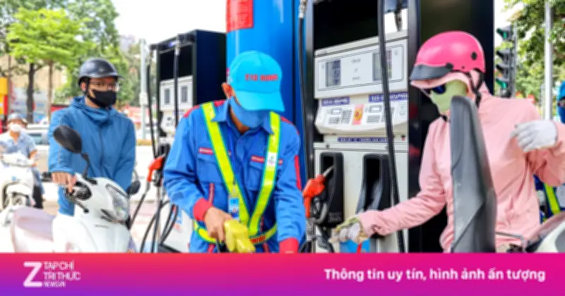 Chiến sự Trung Đông leo thang: Thị trường xăng dầu Việt Nam đối mặt với rủi ro gián đoạn nguồn cung