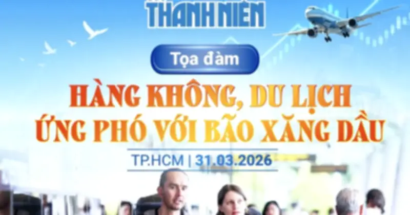 Chiến sự Trung Đông đẩy giá nhiên liệu tăng, hàng không Việt Nam sắp xếp lại mạng bay từ 1/4