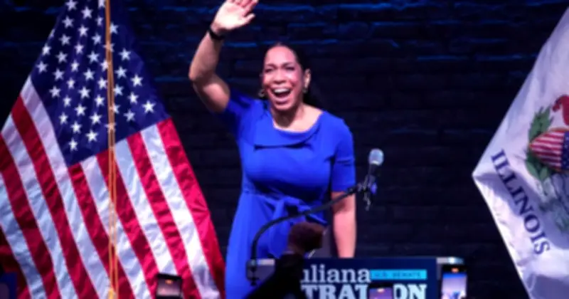 Chiến thắng của Phó thống đốc Stratton trong cuộc đua ghế Thượng viện Mỹ tại Illinois