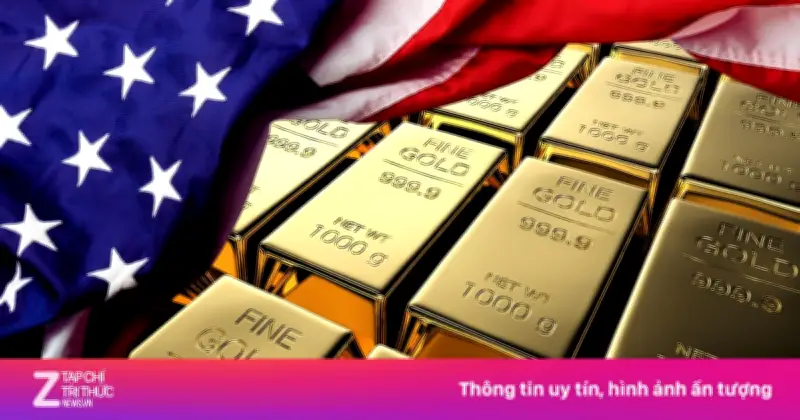 Chiến Tranh Tiền Tệ: Cú Lột Xác Của Đồng Đô La Và Những Âm Mưu Vàng Của Nước Mỹ