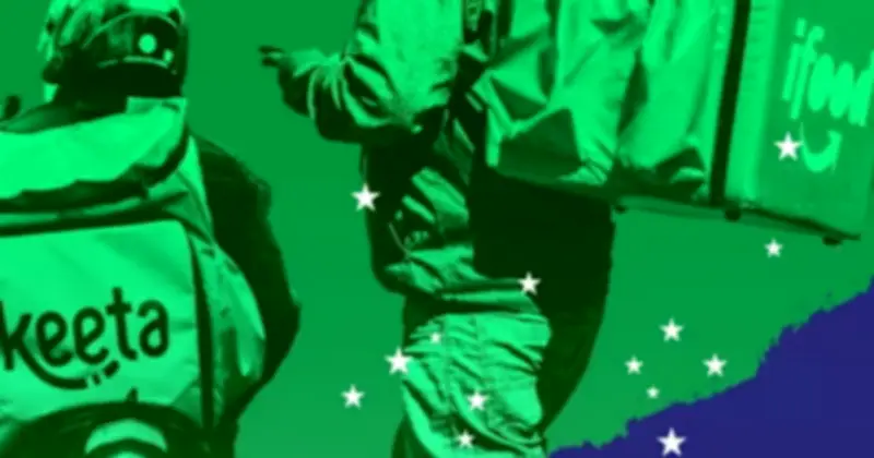 Chiến trường giao đồ ăn Brazil: Cáo buộc gián điệp giữa iFood và đối thủ Trung Quốc