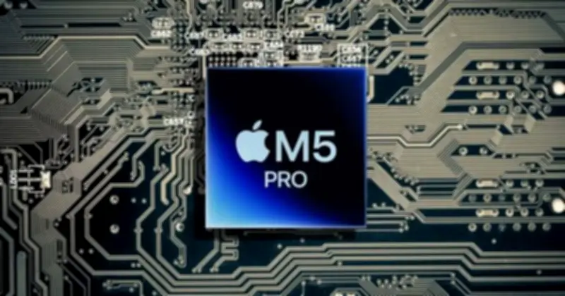 Chip Apple M5 Pro Gây Sốc: Hiệu Năng Sánh Ngang M5 Max, Vượt M3 Ultra