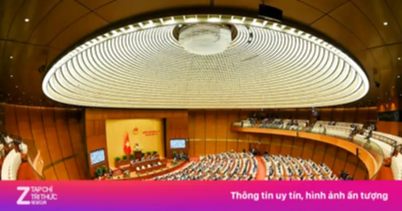 Chiều Nay Công Bố Danh Sách Trúng Cử Đại Biểu Quốc Hội Khóa XVI