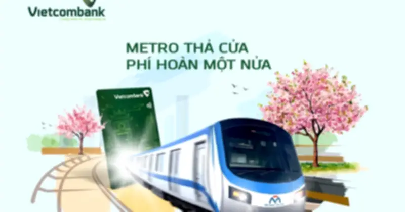 Chạm Thẻ, Mở Ra Hành Trình Tiêu Dùng Số Tại TP.HCM