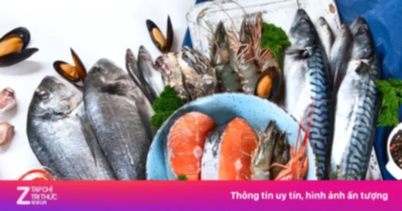 Chọn Cá Đúng Cách: Bổ Dưỡng Tối Đa, Hạn Chế Thủy Ngân Cho Sức Khỏe