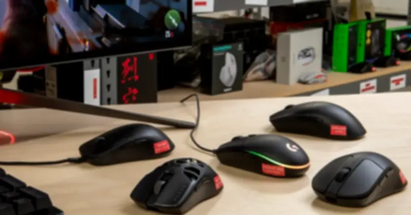 Chọn Cổng USB Phù Hợp: Bí Quyết Tối Ưu Hiệu Suất Chuột Máy Tính