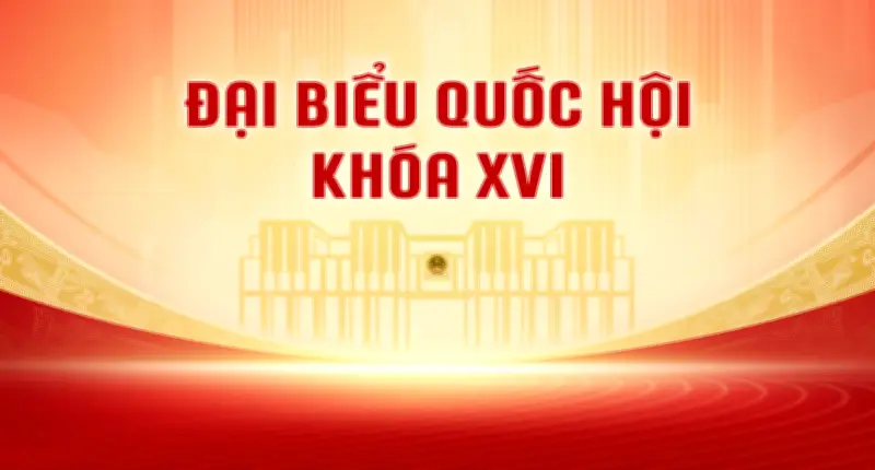 Chân dung 500 đại biểu Quốc hội khóa XVI: Đa dạng, trẻ hóa và chuyên môn cao