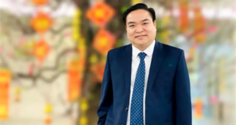 Chân dung ông Hoàng Văn Tuyển - Ứng cử viên Đại biểu Quốc hội khóa XVI