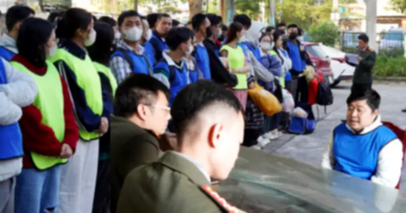 Chân dung 'ông trùm' 9X điều hành đường dây đa cấp biến tướng Xintel