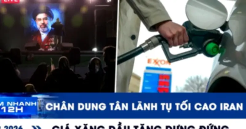 Chân Dung Tân Lãnh Tụ Tối Cao Iran: Bí Ẩn Và Tác Động Đến Giá Xăng Dầu