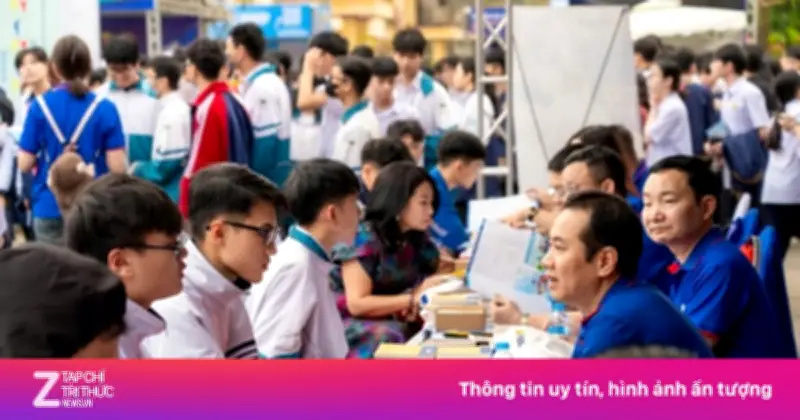 Chọn Ngành Học 2026: Định Vị Bản Thân Hay Chạy Theo Xu Hướng?