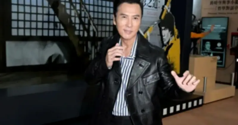 Chân Tử Đan: 'Tôi không chắc có thể đóng phim hành động lâu như Thành Long'