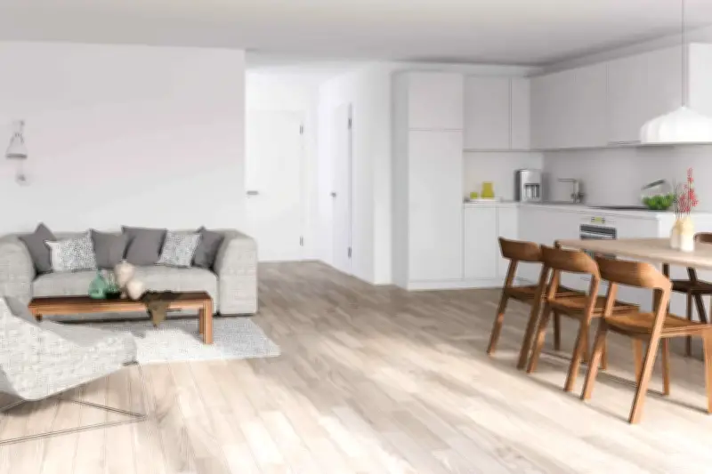 Chọn thảm hay sàn nhựa giả gỗ cho bài toán nội thất lâu dài