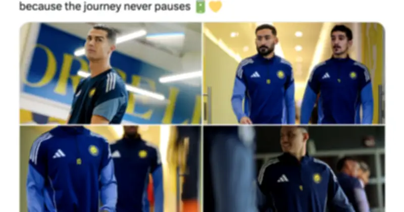 Chấn thương Ronaldo không ảnh hưởng World Cup, Al Nassr xác nhận tin đồn sai