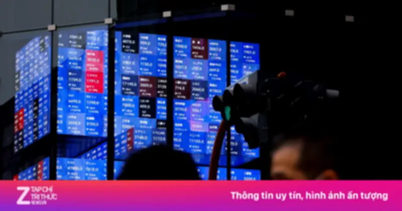 Chứng khoán châu Á tăng mạnh phiên thứ hai liên tiếp nhờ tin tích cực từ Trung Đông