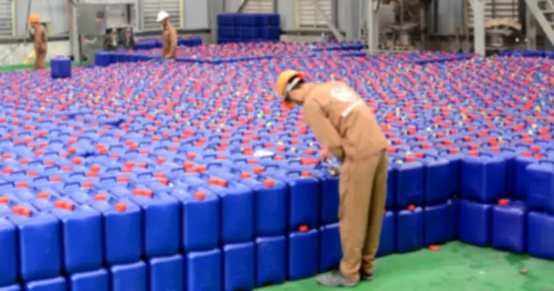 Chứng khoán tăng điểm mạnh nhưng DGC sụp đổ sau vụ bắt giữ Chủ tịch