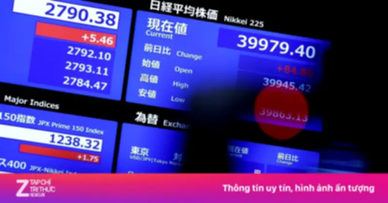 Chứng khoán toàn cầu bật tăng mạnh sau cú sập lịch sử, giá dầu hạ nhiệt