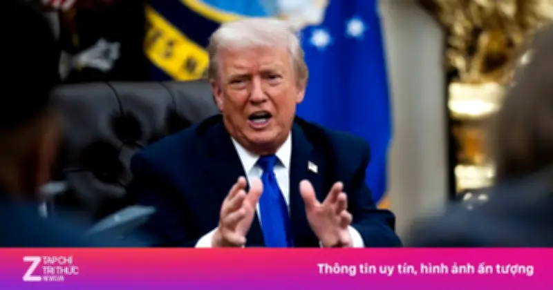 Chứng Khoán Và Meme: 'Vũ Khí' Chiến Lược Của Ông Trump Trong Xung Đột Mỹ-Iran