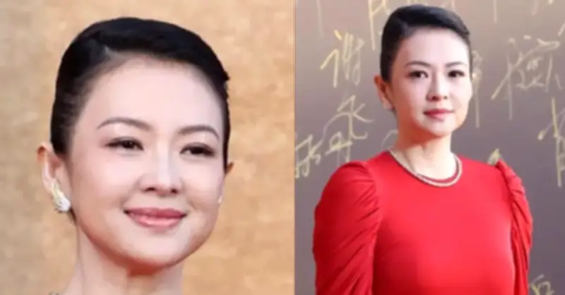 Chương Tử Di gây chú ý với ngoại hình khác lạ tại Liên hoan phim CMG ở Bắc Kinh