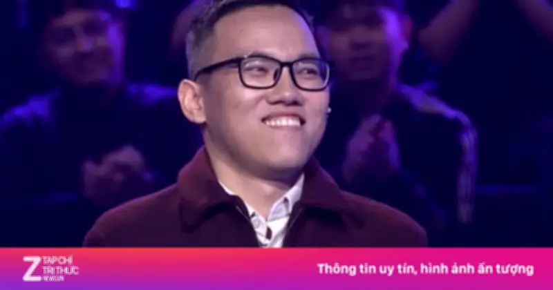 Chàng Trai Hà Nội Lập Kỷ Lục 20 Năm Trong Ai Là Triệu Phú Với 150 Triệu Đồng