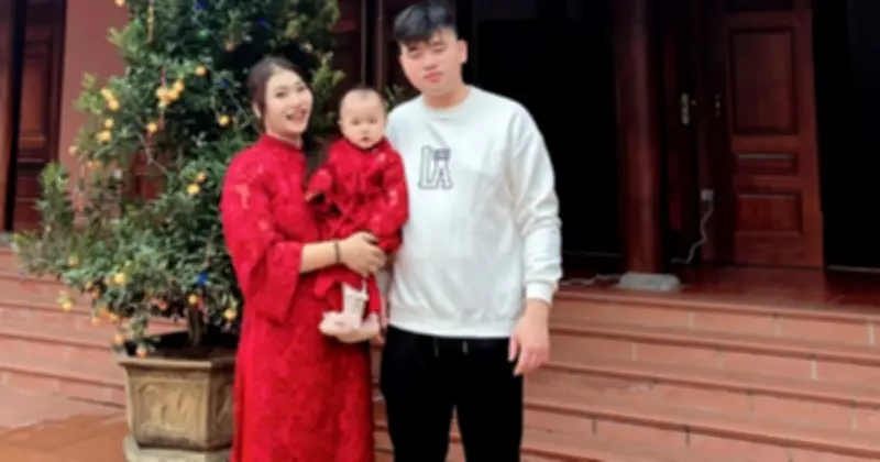 Chàng trai trẻ gác lại gia đình, lên đường nhập ngũ vì Tổ quốc