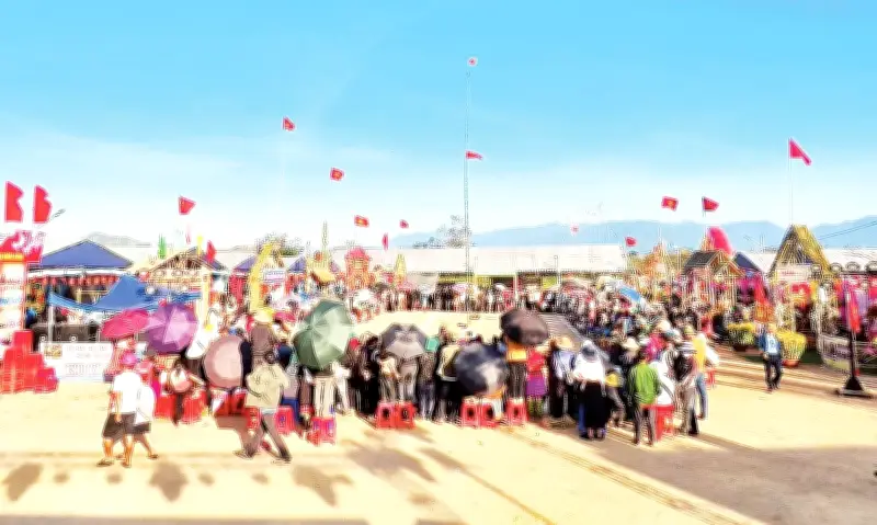 Chương Trình 1719 Giúp Hàng Trăm Hộ Dân Cư Pui Thoát Nghèo Bền Vững