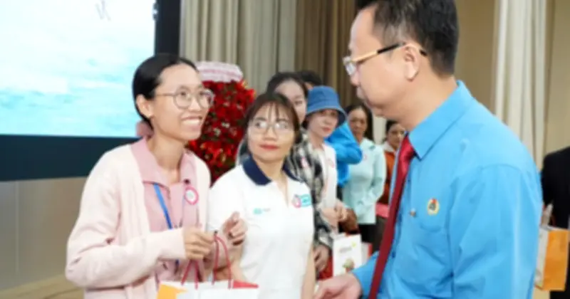 Chương trình 'An cư cùng người lao động' hỗ trợ nhà ở cho 70.000 công nhân tại TP.HCM