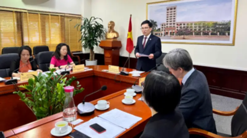 Chương trình JICA kết thúc Pha 1, nâng cao năng lực thẩm định sáng chế y-dược tại Việt Nam